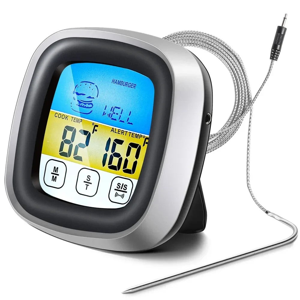 Wireless Food Thermometer